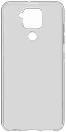 Чехол Vipe Color для Redmi Note 9 Transparent/Grey (VPREDNT9COLTRGR) 9098116119