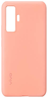 Чехол vivo Comfy Case для X50 Coral Pink