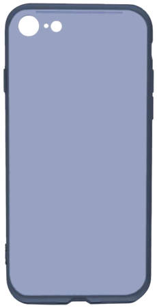 Чехол InterStep Slender Color EL для iPhone SE 2020/8/7 Blue (IS-FCC-APPIPHSE2-SC08O-ELGD00) 9098120233