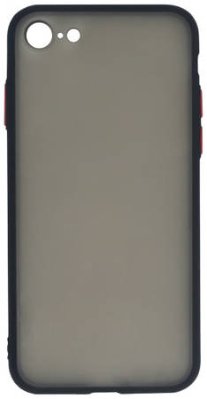 Чехол InterStep Slim KingKong EL для iPhone SE 2020/8/7 Black (IS-FCC-APPIPHSE2-SL01O-ELGD00) 9098120476