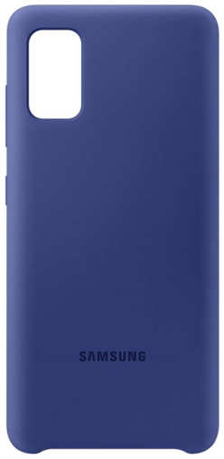 Чехол Samsung Silicone Cover для A41 (EF-PA415TLEGRU)
