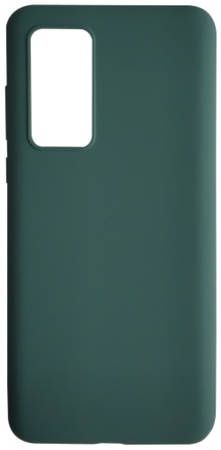 Чехол InterStep Regular EL для Huawei P40 Dark Green (IS-FCC-HUA000P40-RG10T-ELBT00) 9098122830