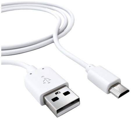 Кабель RED-LINE USB/microUSB White (УТ000008647)