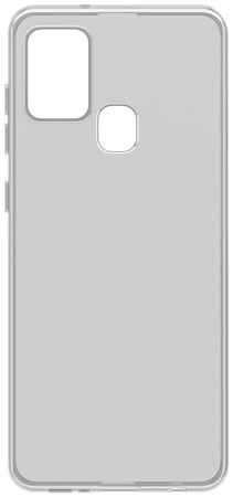 Чехол Vipe Color для Samsung Galaxy A21s, прозрачный (VPSGGA217COLTR) 9098125188