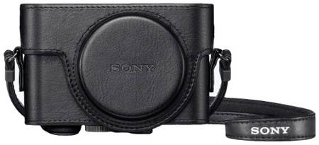 Сумка для компактных фотокамер Sony LCJ-RXK для серии RX100