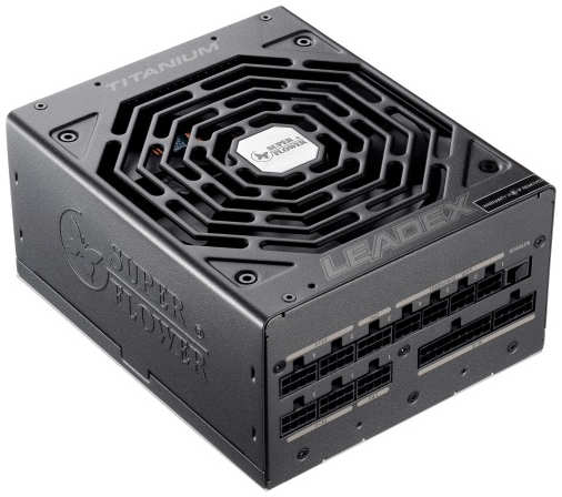 Блок питания Super Flower 850W Leadex Titanium (SF-850F14HT) 9098126331