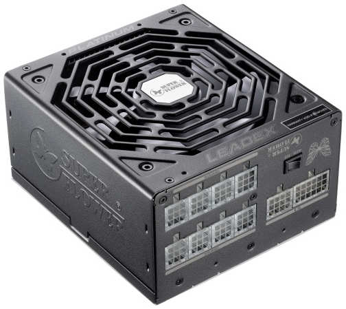 Блок питания Super Flower 850W Leadex Platinum (SF-850F14MP) 9098126395