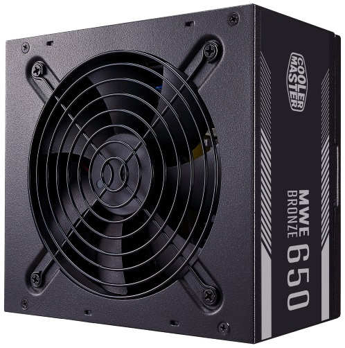 Блок питания Cooler Master 650W MWE Bronze V2 (MPE-6501-ACAAB-EU) 9098126585