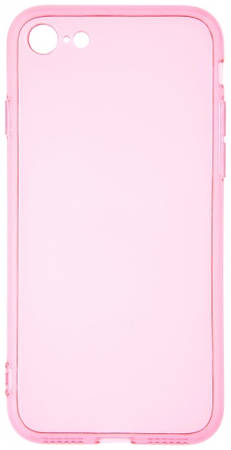 Чехол InterStep Slender Color EL для iPhone SE 2020/8/7 Pink (IS-FCC-APPIPHSE2-SC05O-ELGD00) 9098126786