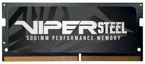 Оперативная память Patriot Viper Steel DDR4 2666Mhz 8GB (PVS48G266C8S) 9098130138