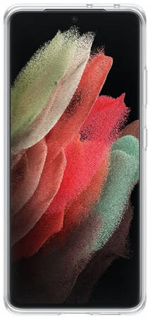 Чехол Samsung Clear Cover для S21 Ultra (EF-QG998TTEGRU) 9098134972