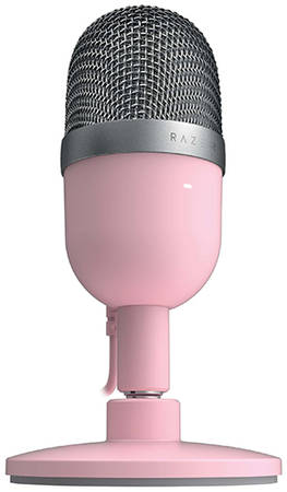 Микрофон Razer Seiren Mini Quartz (RZ19-03450200-R3M1) 9098137896