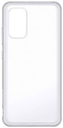 Чехол Samsung Soft Clear Cover для Samsung Galaxy A32 Clear (EF-QA325)