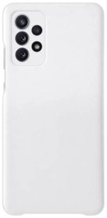 Чехол Samsung Smart S View Wallet Cover для Galaxy A72 White (EF-EA725) 9098154406
