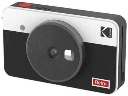 Фотоаппарат моментальной печати Kodak C210R White 9098156357