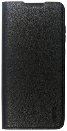 Чехол InterStep New Jacket для Samsung Galaxy A52 Black (IS-FFC-SAM000A52-NJ01O-ELBT00) 9098157316