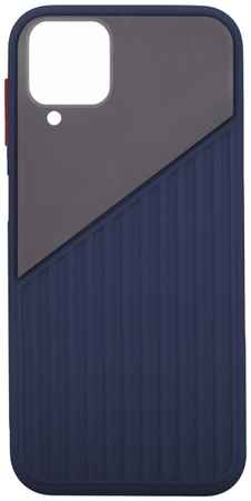 Чехол Vipe для Samsung Galaxy M12 Ribby, синий (VPSGGM127RBDBLUE ) 9098157835