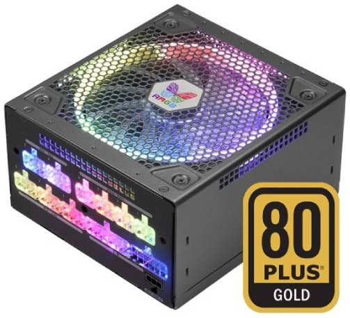 Блок питания для компьютера Super Flower Leadex III 750W Gold ARGB (SF-750F14RG) 9098157849