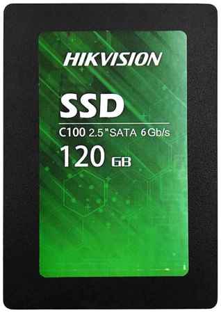 SSD накопитель HIKVISION С100 120GB (HS-SSD-C100/120G) 9098158282