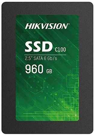 SSD накопитель HIKVISION С100 960GB (HS-SSD-C100/960G) 9098158289