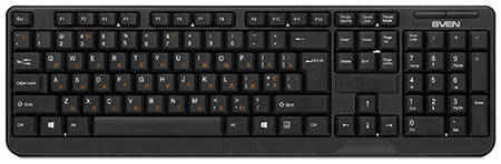 Клавиатура SVEN KB-C2200W