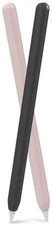 Комплект чехлов Deppa для стилуса Apple Pencil 2, 2 шт,