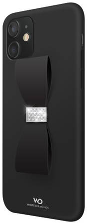 Чехол White Diamonds Bow Case для iPhone 11 Black (805098) 9098160626