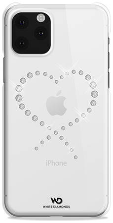 Чехол White Diamonds Eternity для iPhone 11, прозрачный/кристаллы (805090) 9098160670