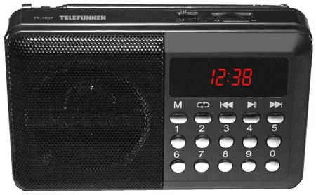 Радиоприемник Telefunken TF-1667 9098165241