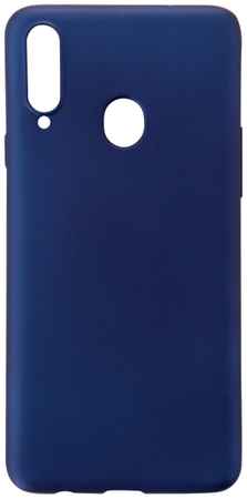 Чехол Vipe Color для Samsung Galaxy A20s (2019) Blue (VPSGGA207COLBLUE) 9098165786