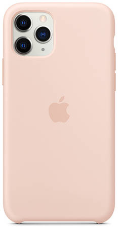 Чехол Apple Silicone Case для iPhone 11 Pro Pink Sand (MWYM2ZM/A)
