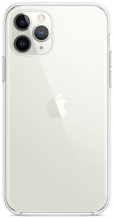 Чехол Apple для iPhone 11 Pro, прозрачный (MWYK2ZM/A) 9098166404
