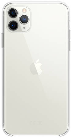 Чехол Apple для iPhone 11 Pro Max, прозрачный (MX0H2ZM/A)