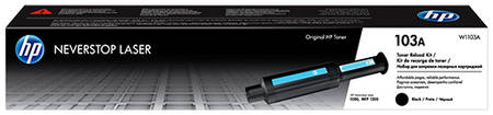 Заправочный комплект тонера HP Neverstop Laser 103A (W1103A)