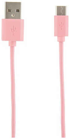Кабель RED-LINE USB/Type-C, 1 м Pink (УТ000011575) 9098169502
