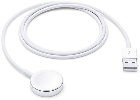 Беспроводное зарядное устройство Apple для Apple Watch, 1 м (MX2E2ZM/A)