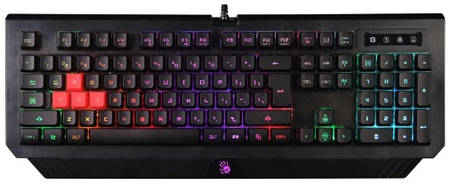 Игровая клавиатура A4Tech B120N Black 9098171184