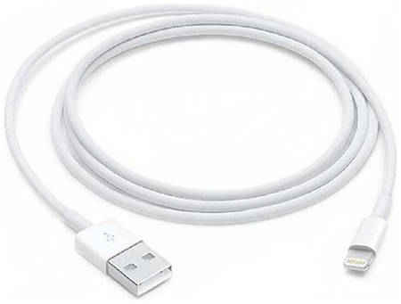 Кабель для iPod, iPhone, iPad Apple Lightning/USB, 1 м (MXLY2ZM/A)