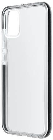 Чехол InterStep Rainbow EL для Samsung Galaxy A71 Black (IS-FCC-SAM000A71-RB01O-ELGD00) 9098179620
