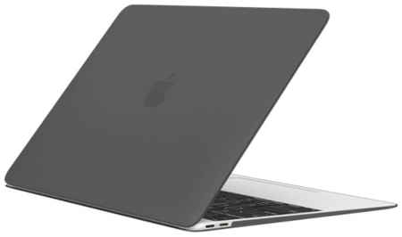 Чехол-накладка Vipe для MacBook Pro 16, черный (VPMBPRO16BLK) 9098179621