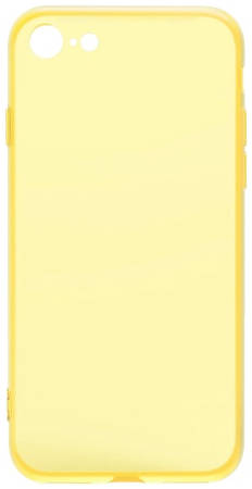 Чехол InterStep Slender Color EL для iPhone SE 2020/8/7 Yellow (IS-FCC-APP0IPH87-SC18O-ELGD00) 9098179950