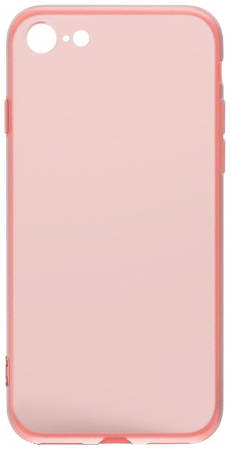 Чехол InterStep Slender Color EL для iPhone SE 2020/8/7 Pink (IS-FCC-APP0IPH87-SC05O-ELGD00) 9098179951