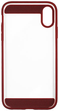 Чехол InterStep Pure V для iPhone XR Red (HPV-IPH6118K-NP1104O-K100) 9098181258