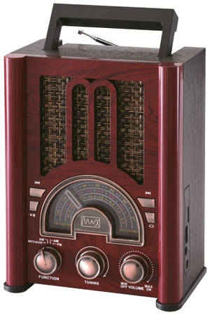 Радиоприемник MAX MR-410 9098181280