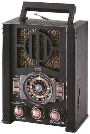 Радиоприемник MAX MR-420