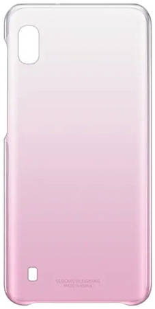 Чехол Samsung Gradation Cover для Galaxy A10 (EF-AA105CPEGRU)