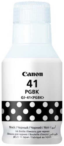 Чернила Canon Pixma GI-41 PGBK