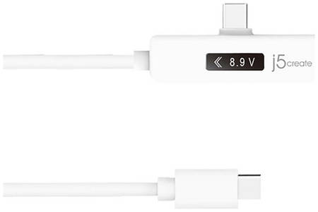 Кабель J5CREATE USB-C/USB-C (JUCP15)
