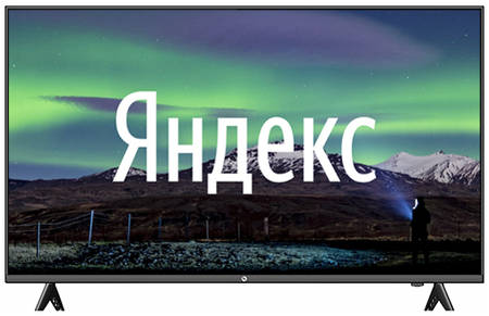 Ultra HD (4K) LED телевизор 43″ Hi VHIX-43U169MSY