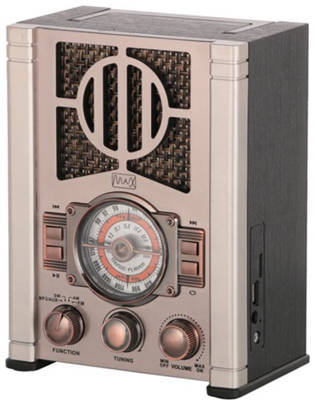 Радиоприемник MAX MR-352 9098197130